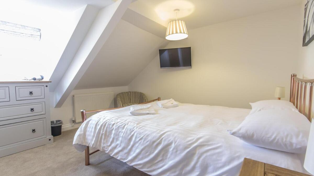 The Crows Nest Apartment Plymouth Eksteriør bilde